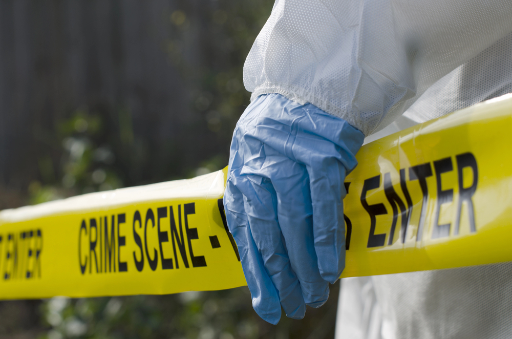 Crime Scene Cleanup 3