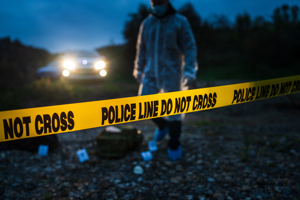 Crime Scene Cleanup