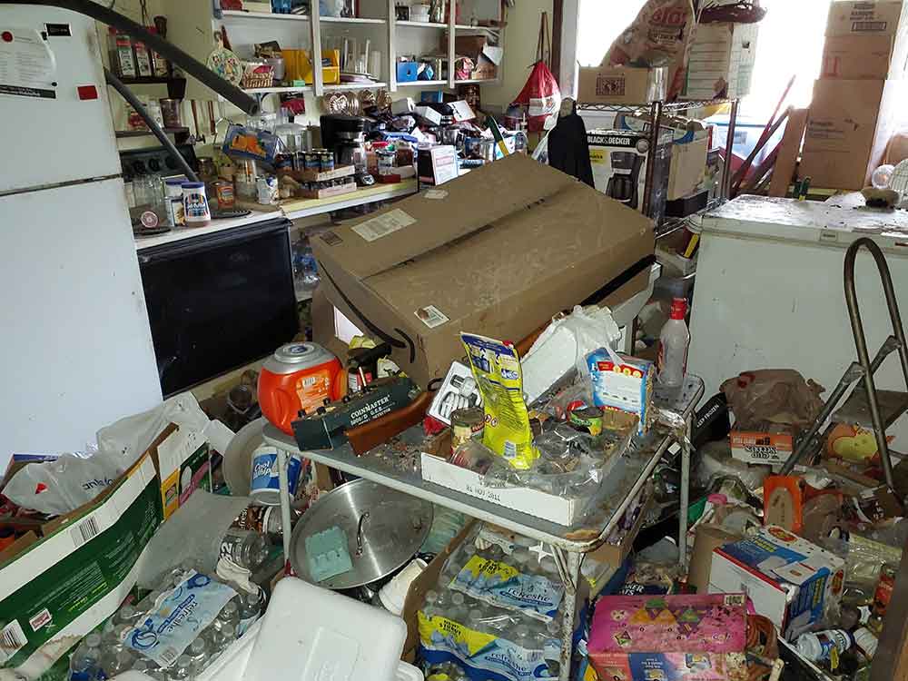 Hoarding Before Cleanup 1