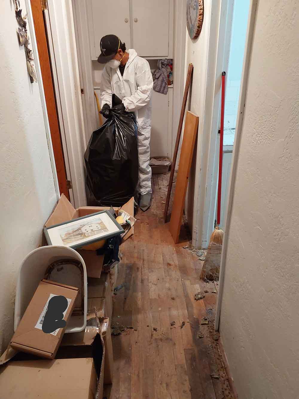 Hoarding Cleanup 1