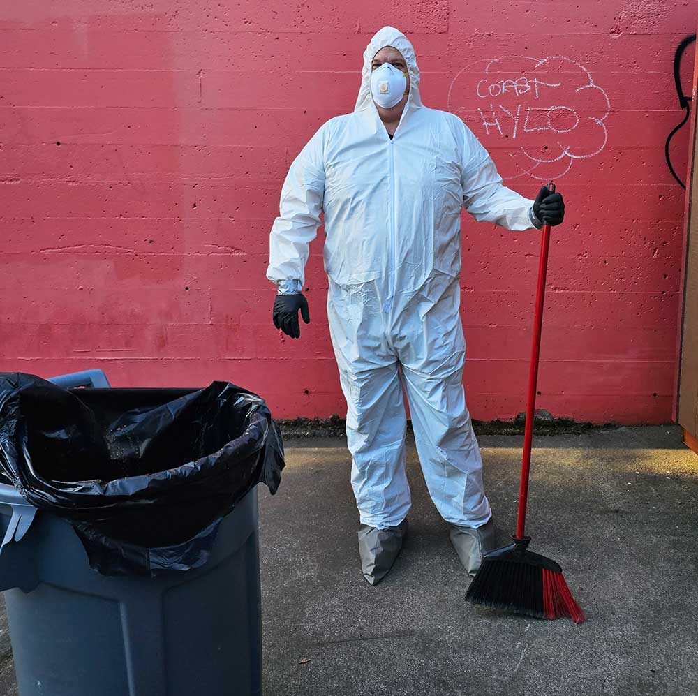 Other Biohazard Services