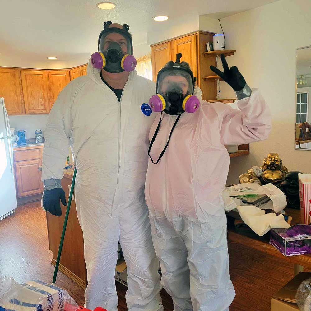 Pacific BioResponse Services - Team Members