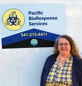 Pacific BioResponse Services - Team Member