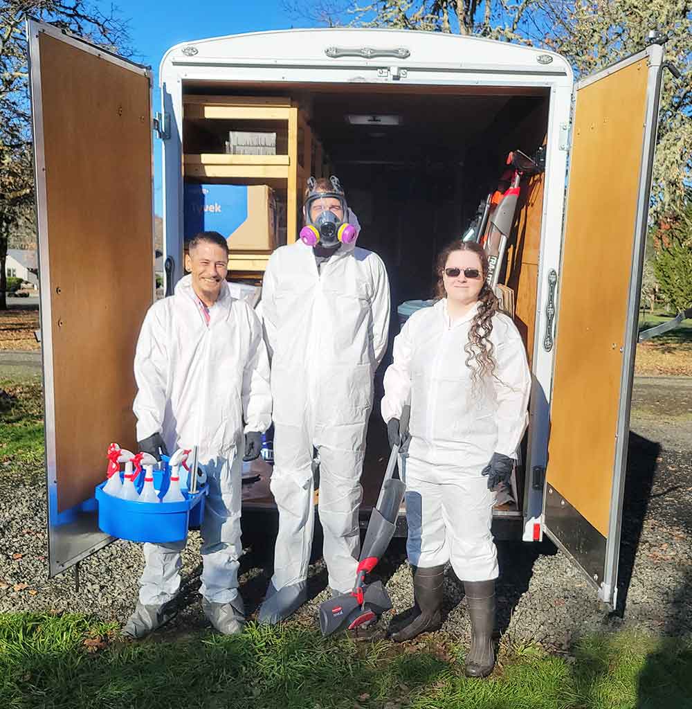 Pacific BioResponse Services - Team by Truck 2