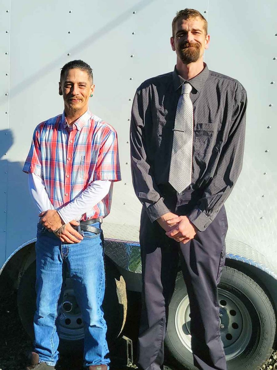 Pacific BioResponse Services - Team by Truck 3